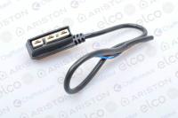 Ariston кабель 3-х ходового клапана (65106156)