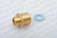 Ariston соединение (3/4"-1/2") (60001367) Ariston соединение (3/4"-1/2") (60001367)