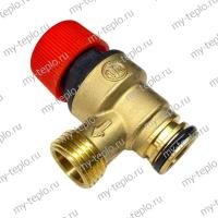 Гидравлический предохранительный клапан для котла Baxi ECO Home (KTgpklapECOHome)