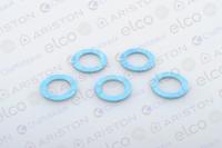 Ariston плоская прокладка d: 16.5-11-1.5 (60061854-14) Ariston плоская прокладка d: 16.5-11-1.5 (60061854-14)