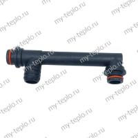 Труба возврата верхняя для котла Daewoo DGB-200 MSC (trubvvDGB200MSC)