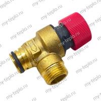 Гидравлический предохранительный клапан для котла Baxi ECO Home (KGgpklapECOHome)