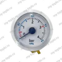 Манометр для котлов Baxi ECO Classic (KTmanomECOCl)