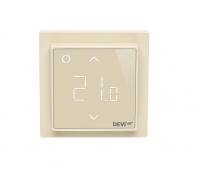 Терморегулятор DEVIreg Smart Wi-Fi, бежевый (140F1142)