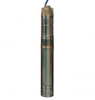 Насос скважинный Aquatechnica Поток 4-2-8 (n) (комплект ПЗУ, 25м) (1404338)