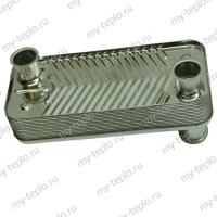 Теплообменник вторичный для котла Navien Ace 35 (tepl2ACE35)