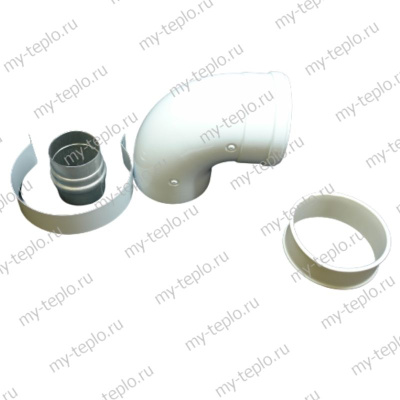 Присоединительный отвод для котла ARISTON ALTEAS любой мощности, комплект (OTVODalteas)