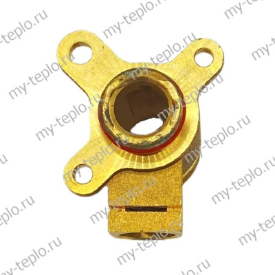 Соединение обратное для котла Daewoo DGB-100 MSC (soedobrDGB100MSC)