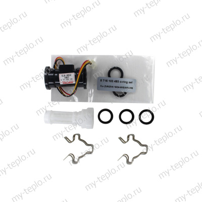 Bosch/Buderus Турбинка U022/U042/U044/U052/U054-24K_28K (старый 87170021320) (87182234430)