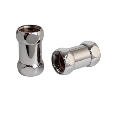 Соединение прямое хром п/суш вн/вн 3/4"х3/4" PROFactor (PF TF 752)