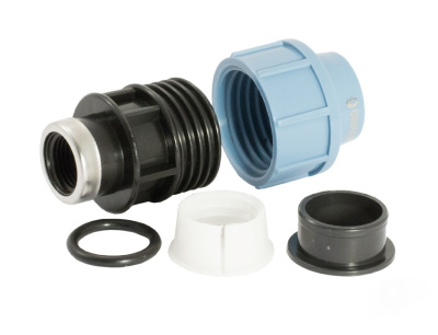 ПНД Соединение 40х1" вн/р Unipump (63917)