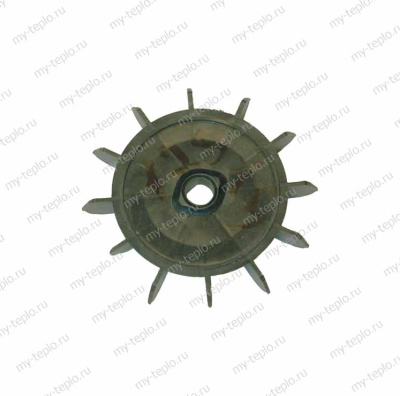 Вентилятор двигателя для насоса Unipump JS 60 (ventUnipJS60)