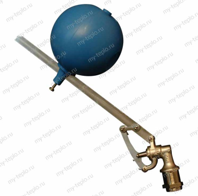 Поплавковый клапан Farg 3/4" (комплект, с шаром) (Farg3/4compl)