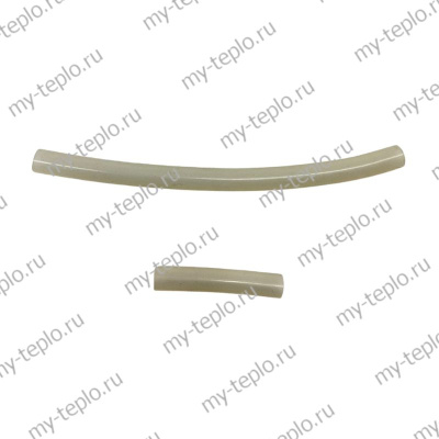 Трубка прессостата белая 8х5х130 для котла Navien HEATLUXE NGB210 10-24K (trubbelNGB210)