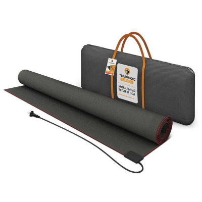 Коврик подогреваемый Теплолюкс express 140х100 (2230771)