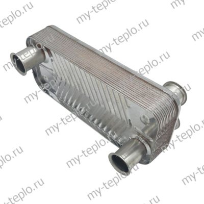 Navien теплообменник вторичный (ГВС) 30 (30005005A)