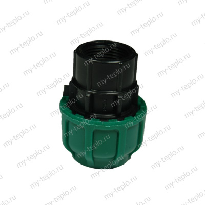 ПНД Соединение 32х1" вн/р PN10 ДЖИЛЕКС (9235)