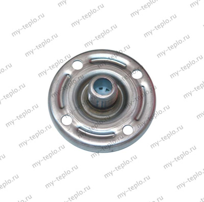 Фланец для мембранного бака со штуцером 3/4