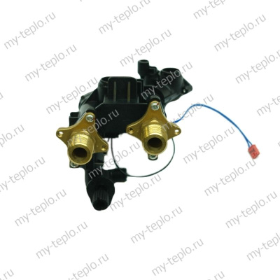 Гидрогруппа ГВС с датчиками для котла Navien Deluxe C 13-35 (gidrogrupgvsDeluxeC)