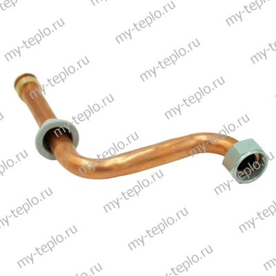 Bosch/Buderus Труба обратной линии (87186432200)